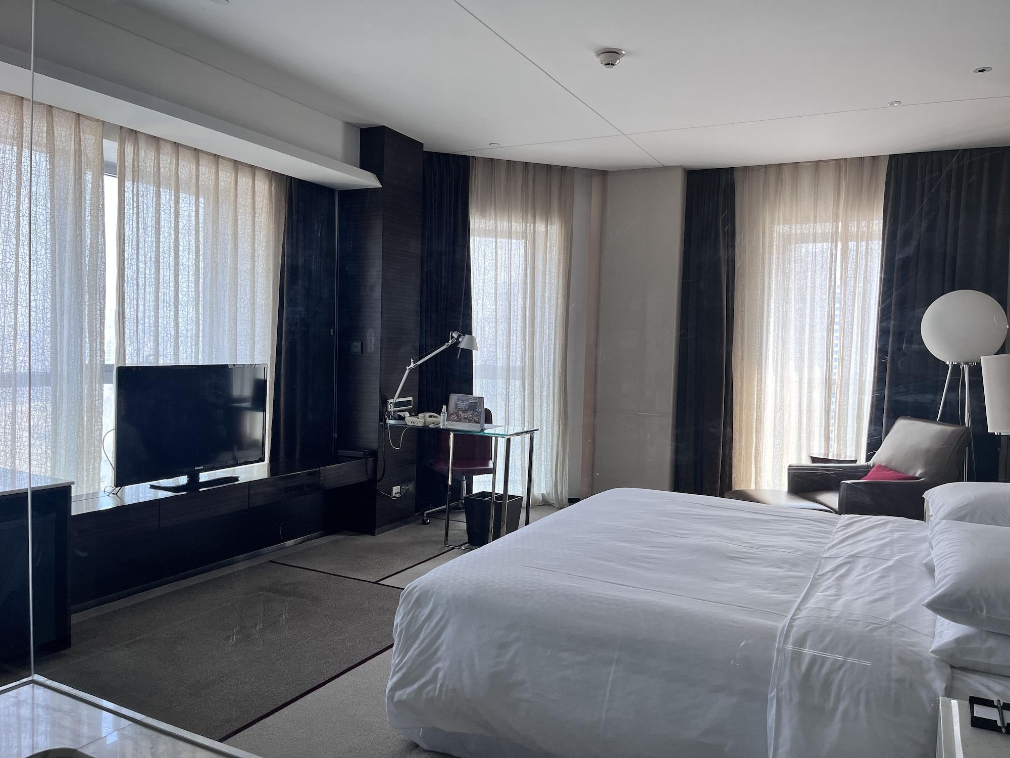 מלון טאיצ'ז'ו Wyndham Garden Yuhuan Downtown מראה חיצוני תמונה
