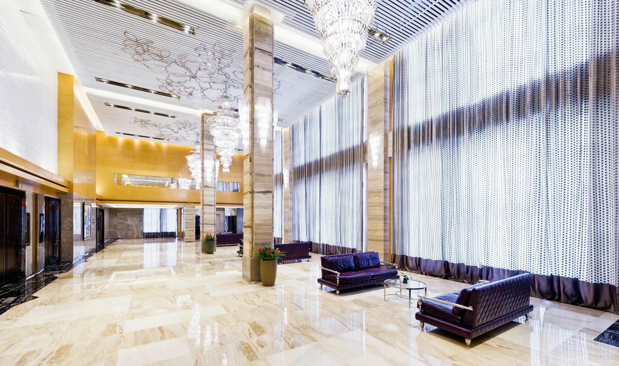 מלון טאיצ'ז'ו Wyndham Garden Yuhuan Downtown מראה חיצוני תמונה