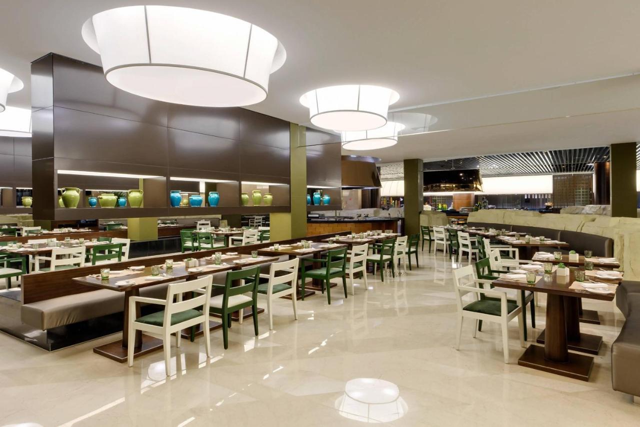מלון טאיצ'ז'ו Wyndham Garden Yuhuan Downtown מראה חיצוני תמונה